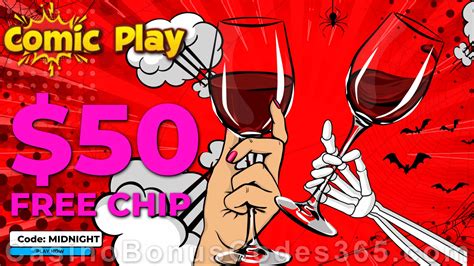 ComicPlay Casino No Deposit Bonus Codes.